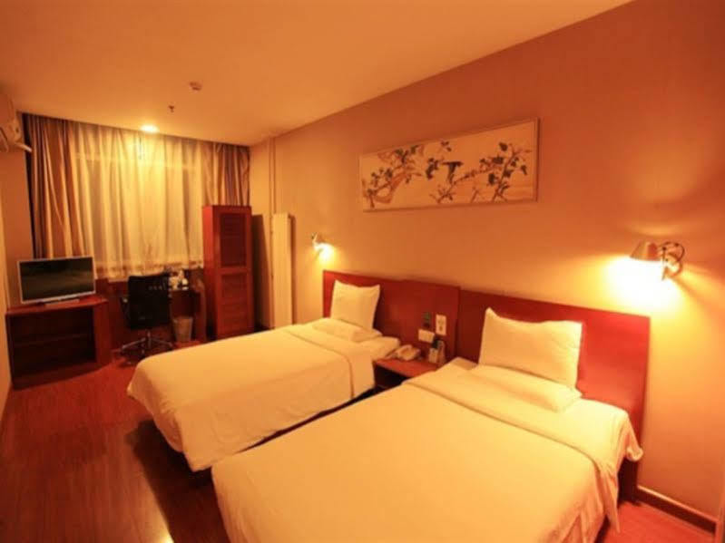 JI Hotel Xuanwumen Peking Exteriér fotografie